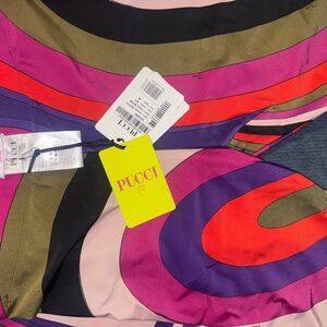 Emilio Pucci leggings